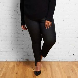 Universal Standard Meuse High Rise Resin Jeans 27”